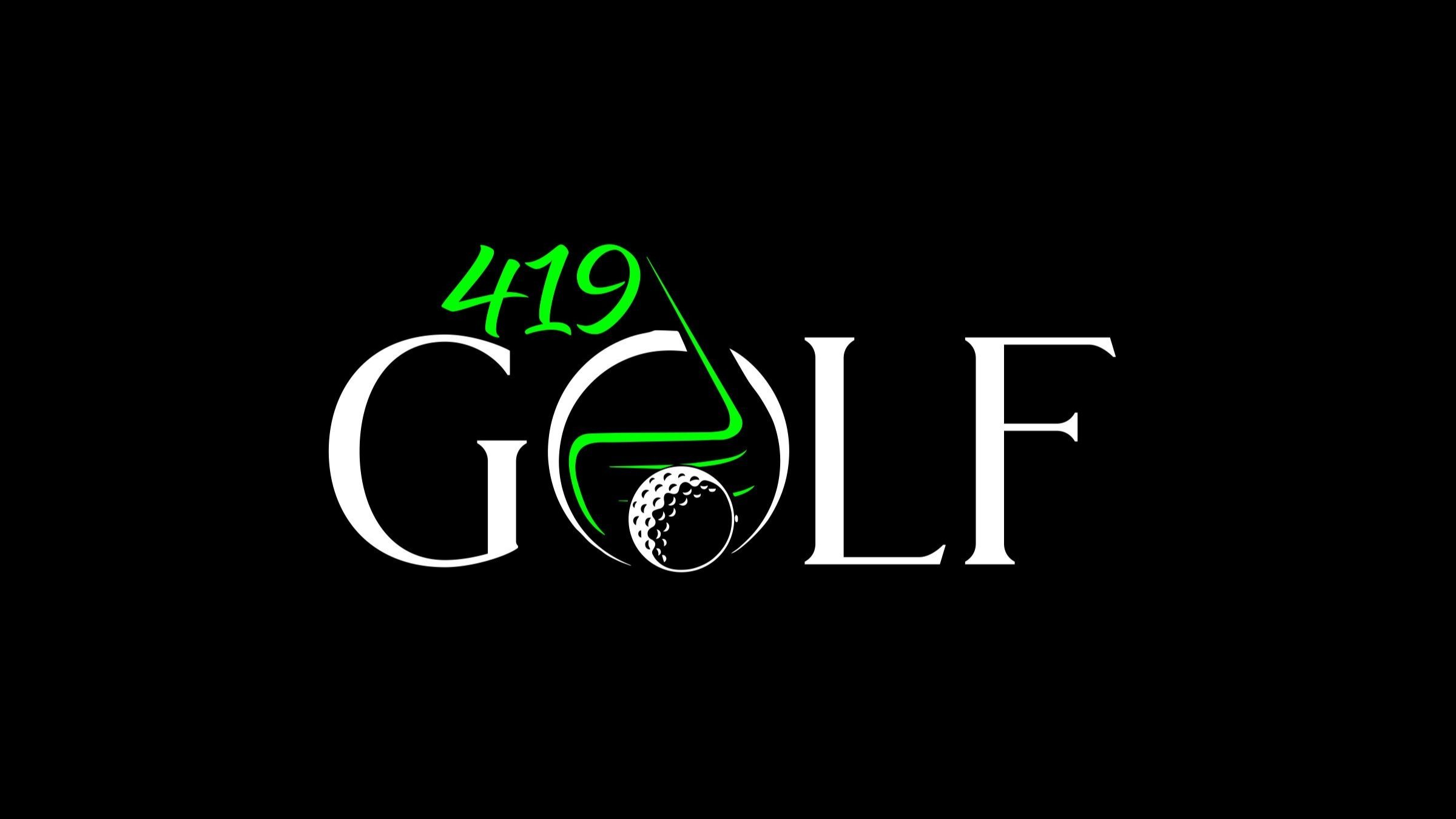 419 Golf Leagues — 419 Golf
